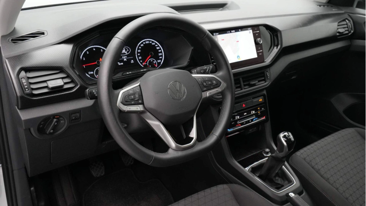 Volkswagen T-Cross 1.0 TSI 95pk Life