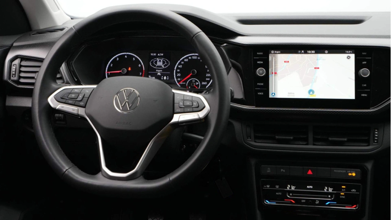 Volkswagen T-Cross 1.0 TSI 95pk Life