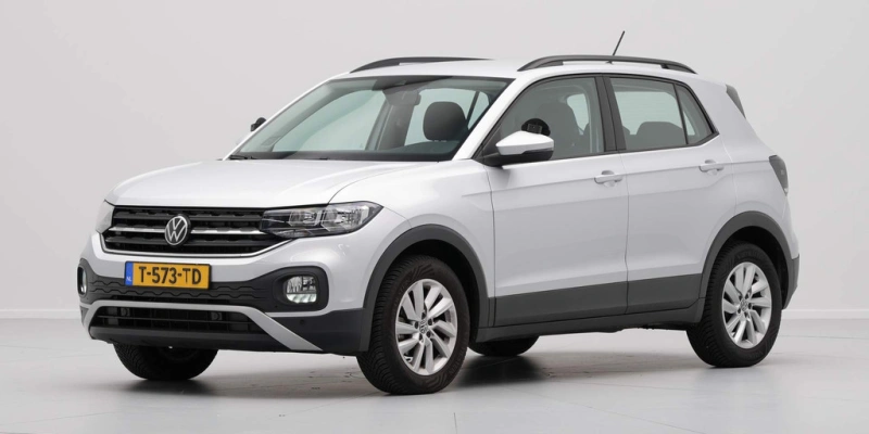 Volkswagen T-Cross 1.0 TSI 95pk Life
