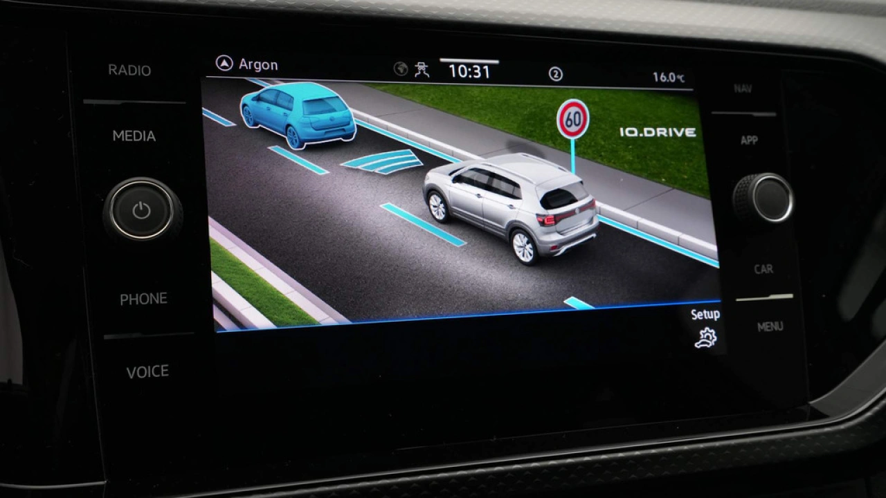 Volkswagen T-Cross 1.0 TSI 95pk Life