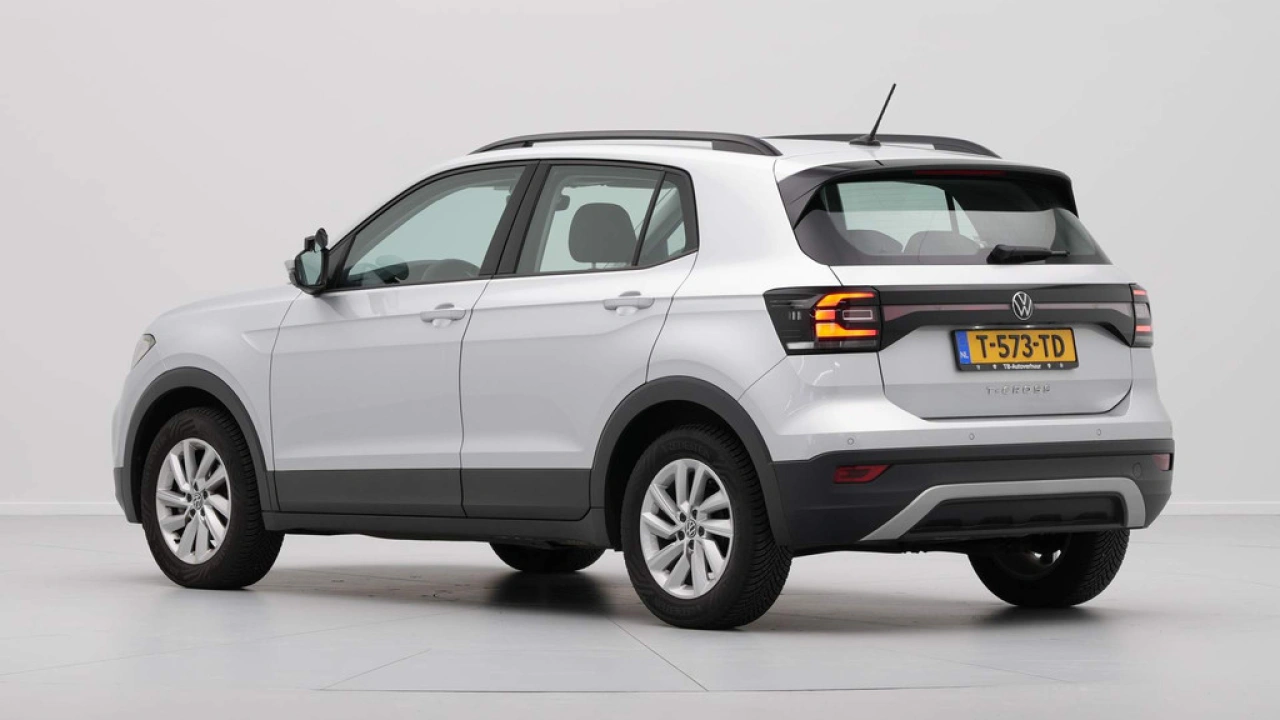 Volkswagen T-Cross 1.0 TSI 95pk Life