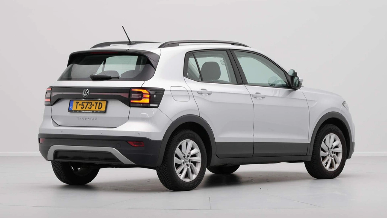 Volkswagen T-Cross 1.0 TSI 95pk Life