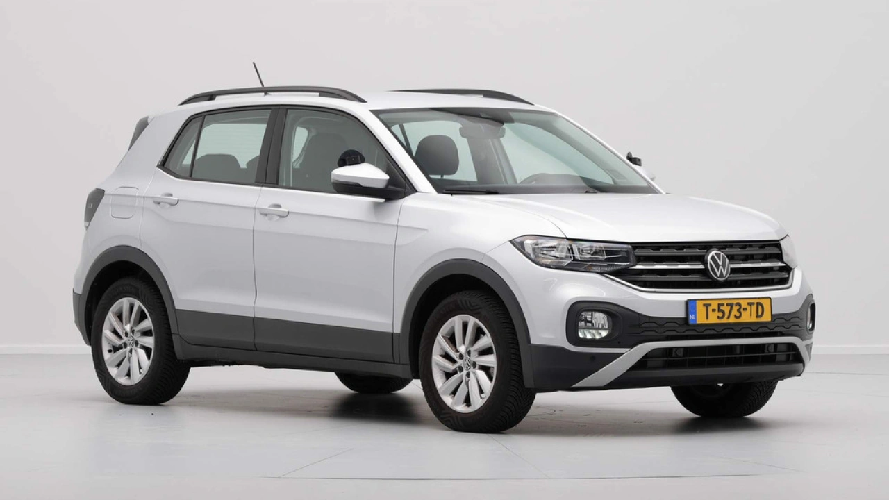 Volkswagen T-Cross 1.0 TSI 95pk Life
