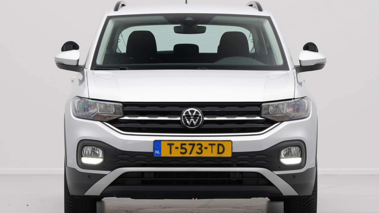 Volkswagen T-Cross 1.0 TSI 95pk Life