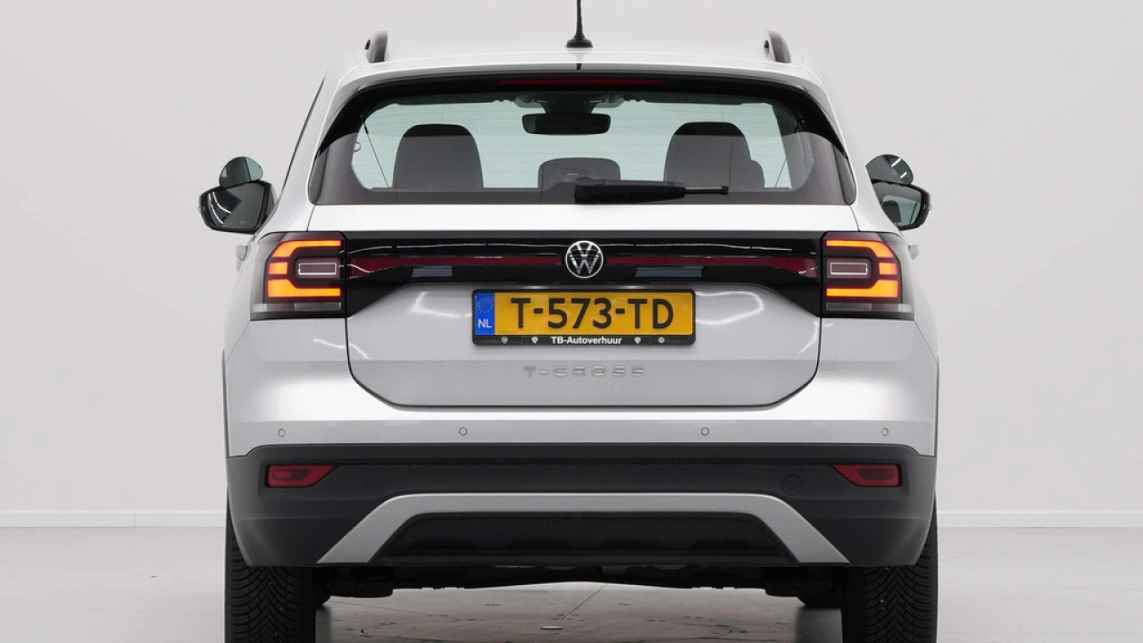 Volkswagen T-Cross 1.0 TSI 95pk Life