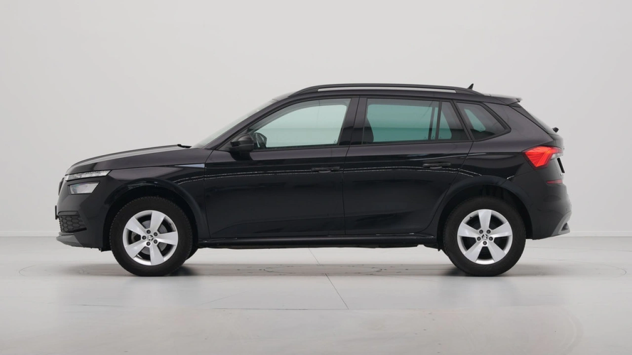 Škoda Kamiq 1.0 TSI 115pk Ambition