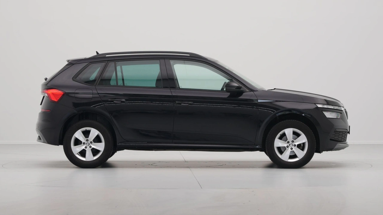 Škoda Kamiq 1.0 TSI 115pk Ambition