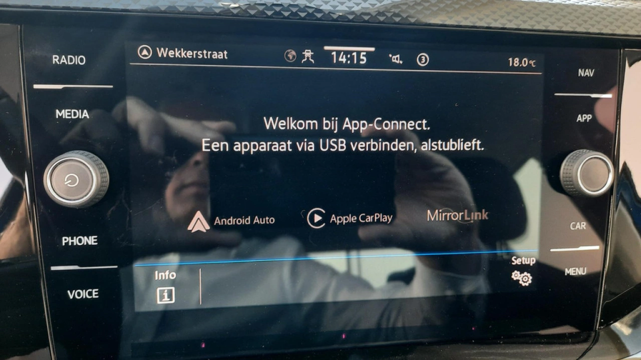 Volkswagen Polo 1.0 TSI Life | Multimedia | Binnenkort beschikbaar