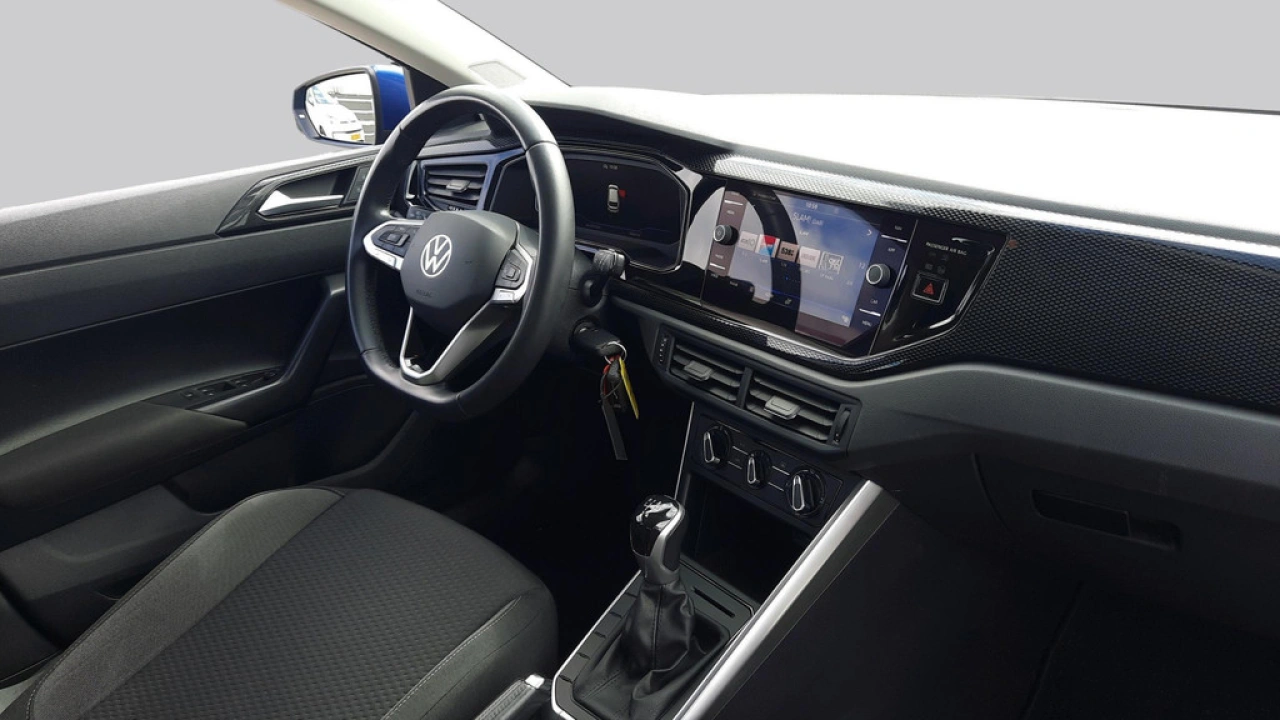Volkswagen Polo 1.0 TSI Life | Multimedia | Navigatie | App Connect | Active Info Display