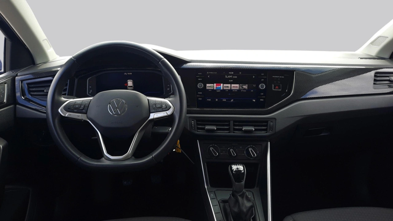 Volkswagen Polo 1.0 TSI Life | Multimedia | Navigatie | App Connect | Active Info Display