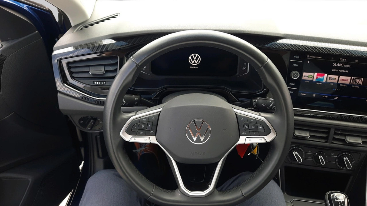 Volkswagen Polo 1.0 TSI Life | Multimedia | Navigatie | App Connect | Active Info Display