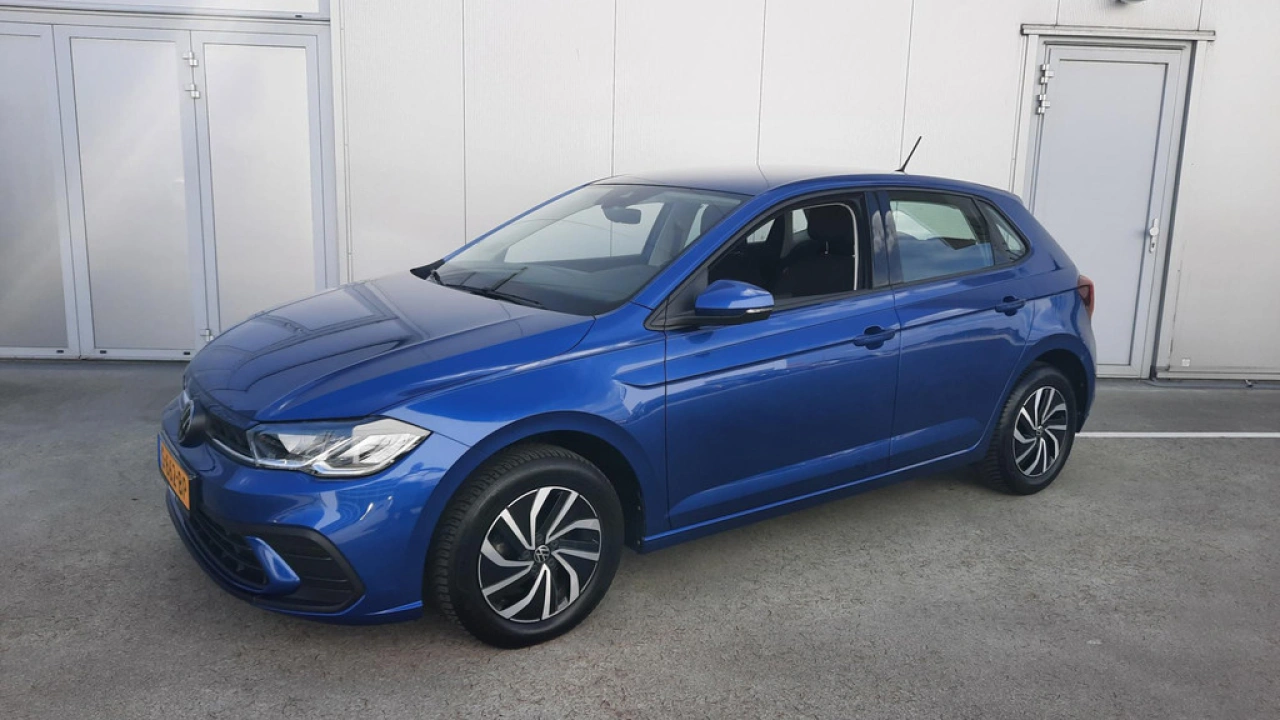 Volkswagen Polo 1.0 TSI Life | Multimedia | Binnenkort beschikbaar