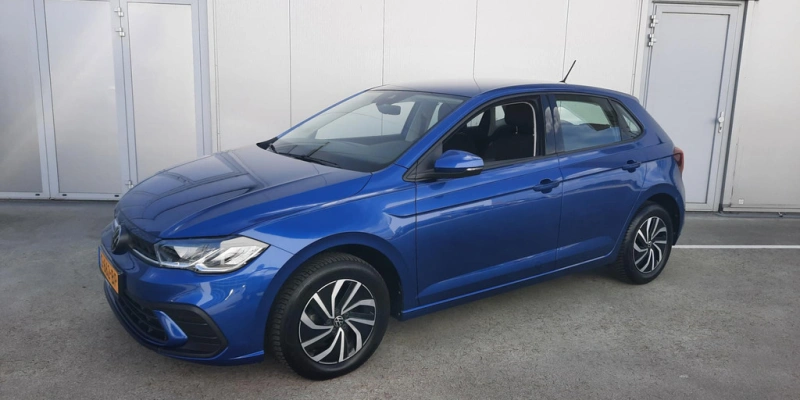 Volkswagen Polo 1.0 TSI Life | Multimedia | Binnenkort beschikbaar