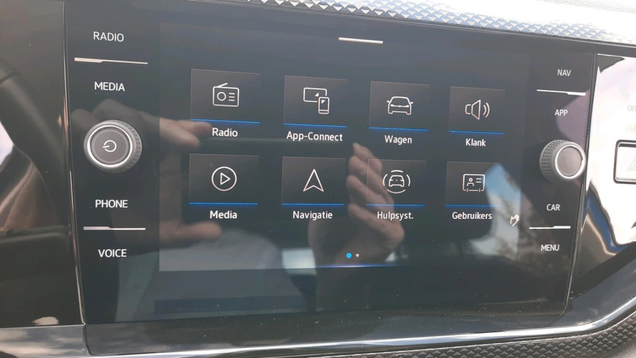 Volkswagen Polo 1.0 TSI Life | Multimedia | Navigatie | App Connect | Active Info Display