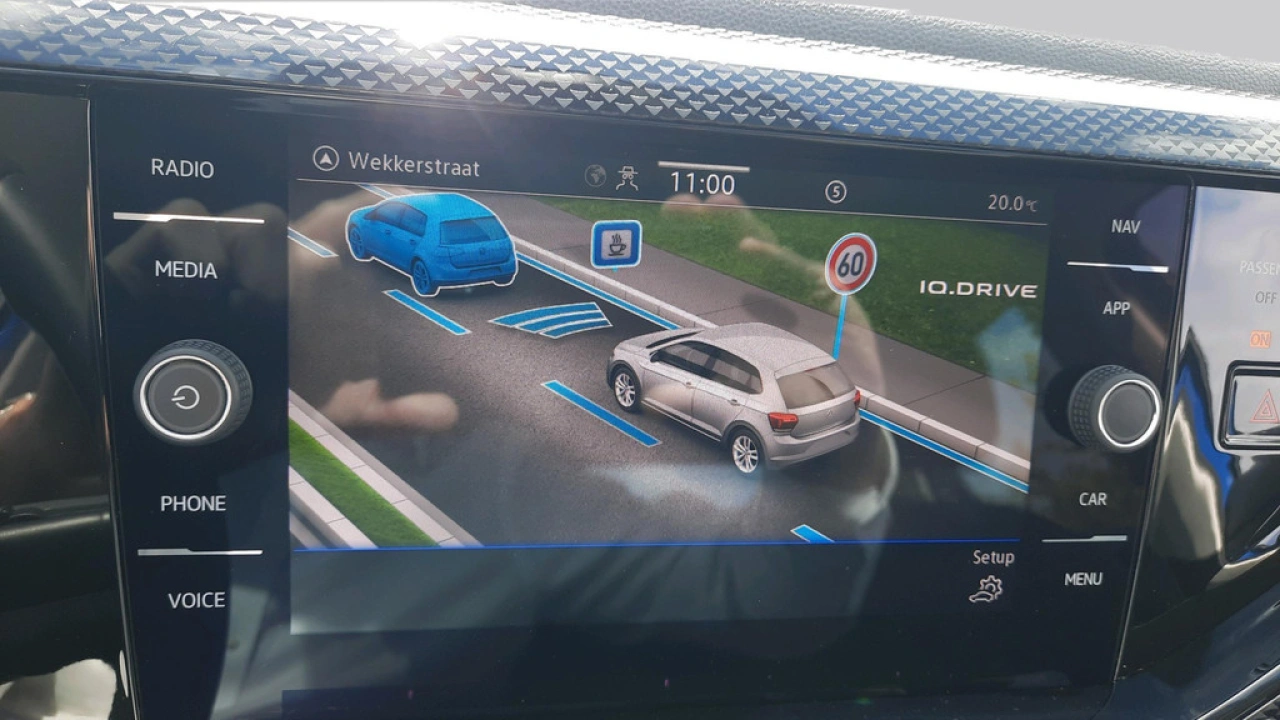 Volkswagen Polo 1.0 TSI Life | Multimedia | Navigatie | App Connect | Active Info Display