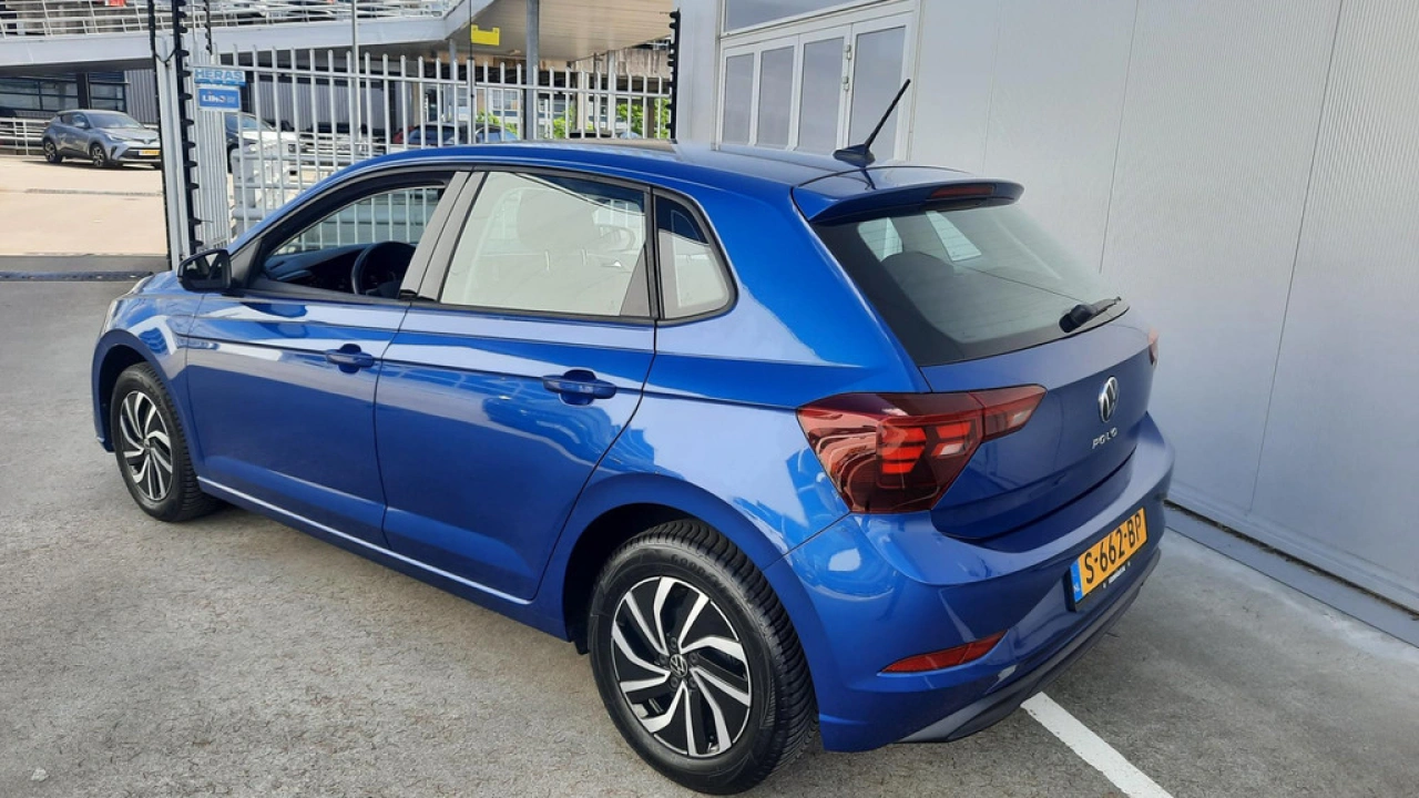 Volkswagen Polo 1.0 TSI Life | Multimedia | Binnenkort beschikbaar