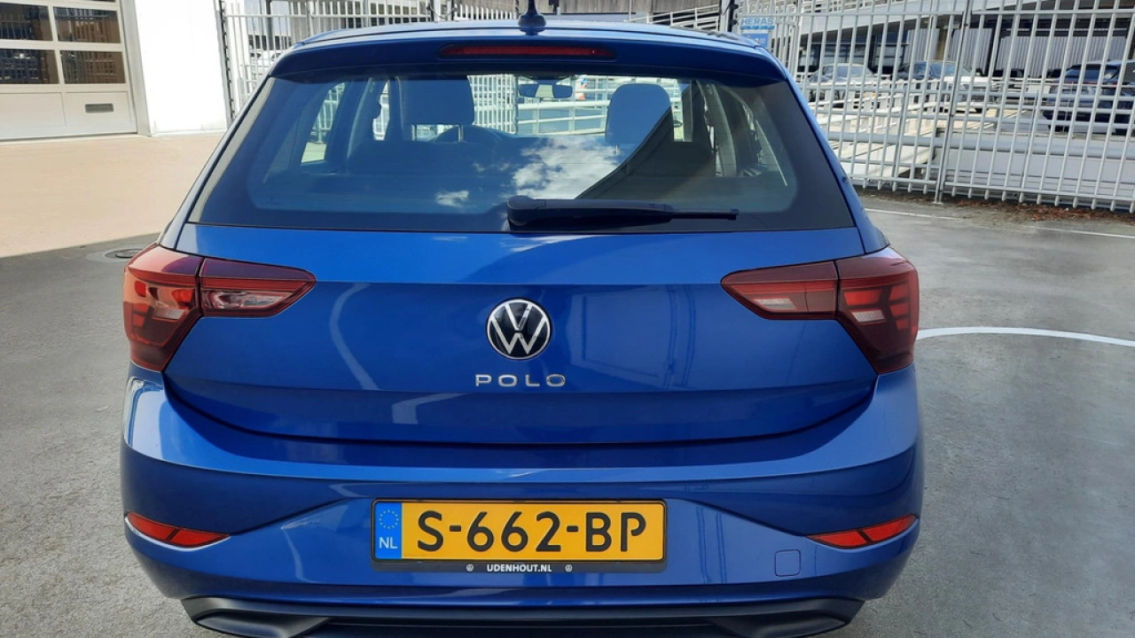 Volkswagen Polo 1.0 TSI Life | Multimedia | Binnenkort beschikbaar