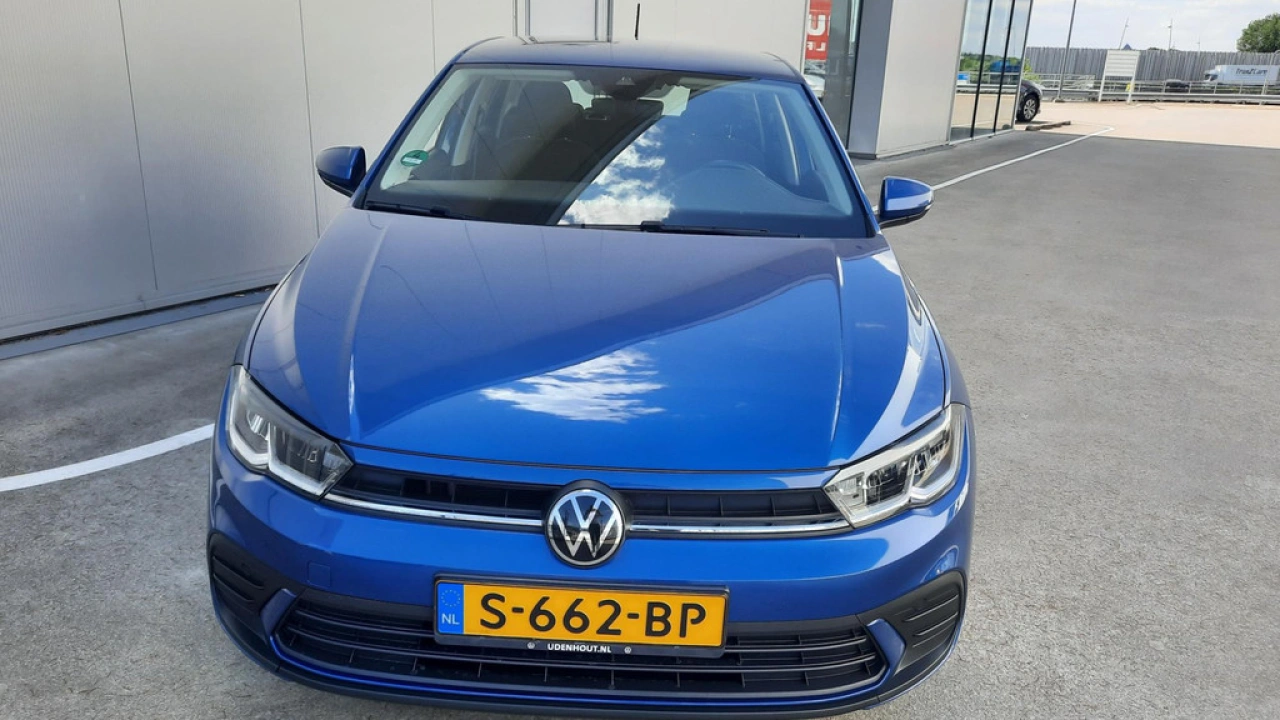 Volkswagen Polo 1.0 TSI Life | Multimedia | Binnenkort beschikbaar