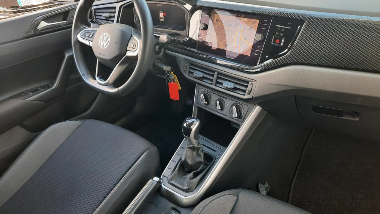 Volkswagen Polo 1.0 TSI Life | Multimedia | Binnenkort beschikbaar