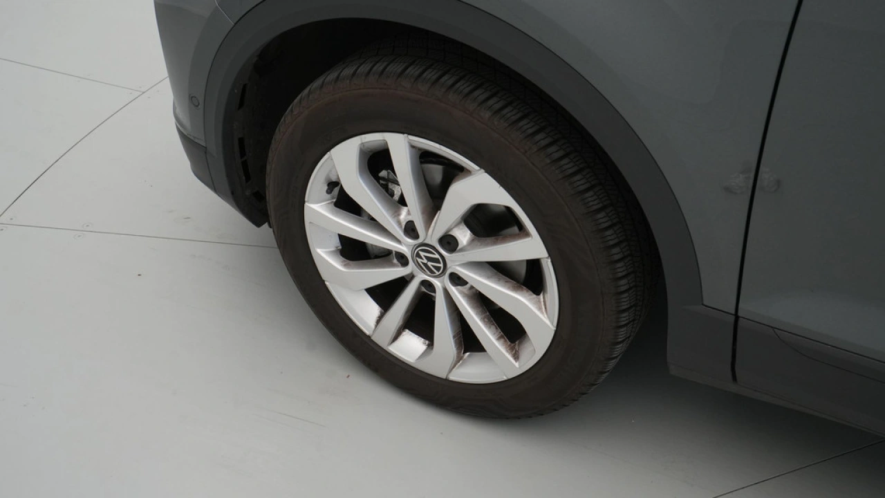 Volkswagen T-Roc 1.5 TSI 150pk DSG Oranje Edition
