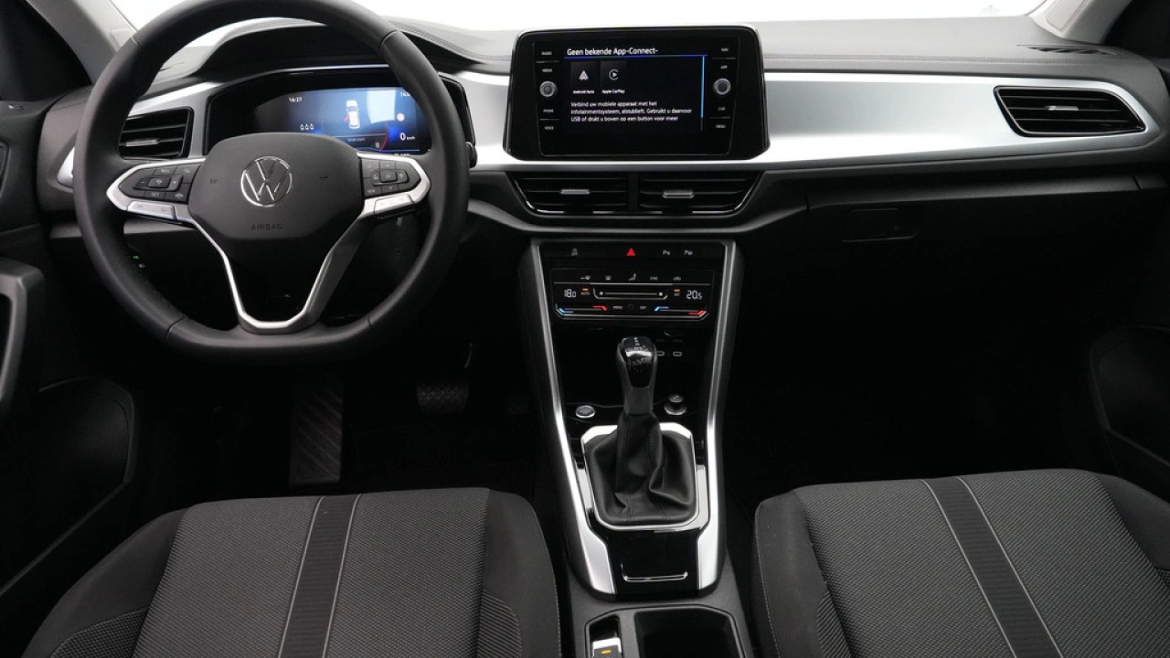 Volkswagen T-Roc 1.5 TSI 150pk DSG Oranje Edition