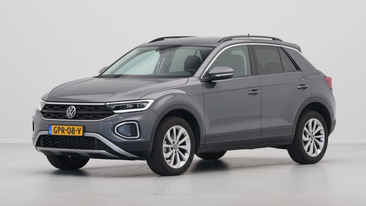 Volkswagen T-Roc 1.5 TSI 150pk DSG Oranje Edition