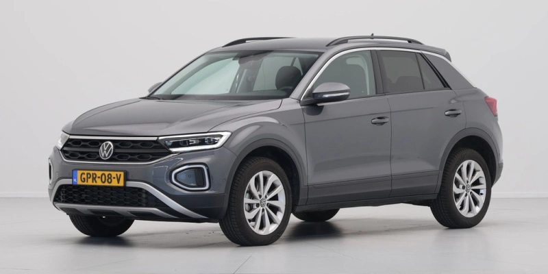 Volkswagen T-Roc 1.5 TSI 150pk DSG Oranje Edition