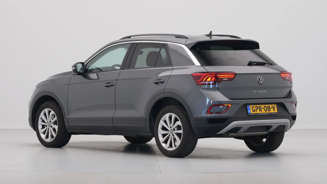 Volkswagen T-Roc 1.5 TSI 150pk DSG Oranje Edition
