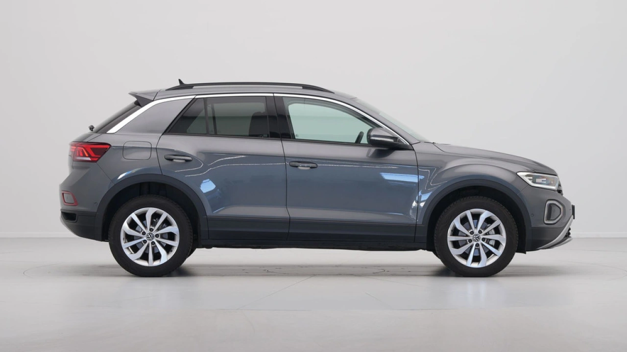 Volkswagen T-Roc 1.5 TSI 150pk DSG Oranje Edition