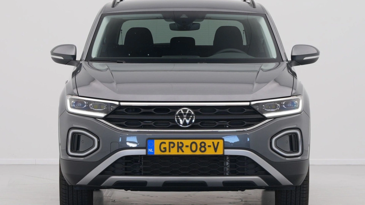 Volkswagen T-Roc 1.5 TSI 150pk DSG Oranje Edition