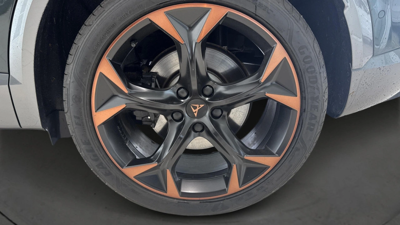 CUPRA Formentor 1.4 TSI eHybrid 245pk VZ Copper Edition