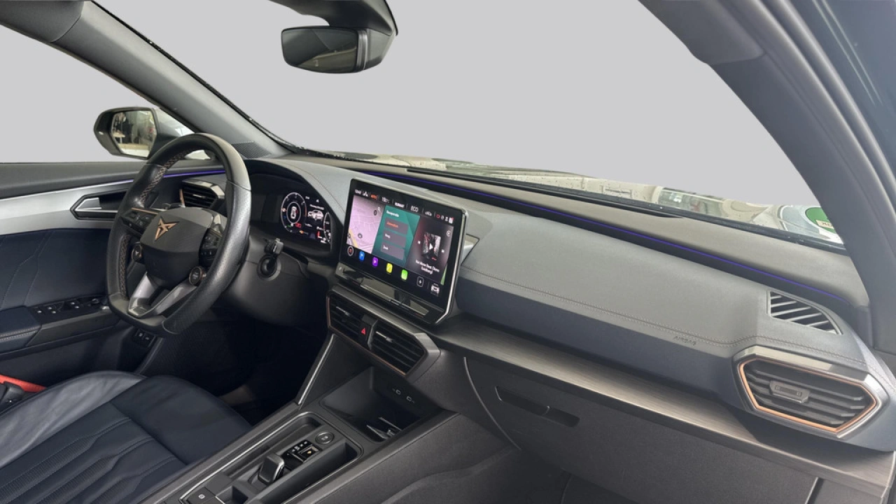 CUPRA Formentor 1.4 TSI eHybrid 245pk VZ Copper Edition