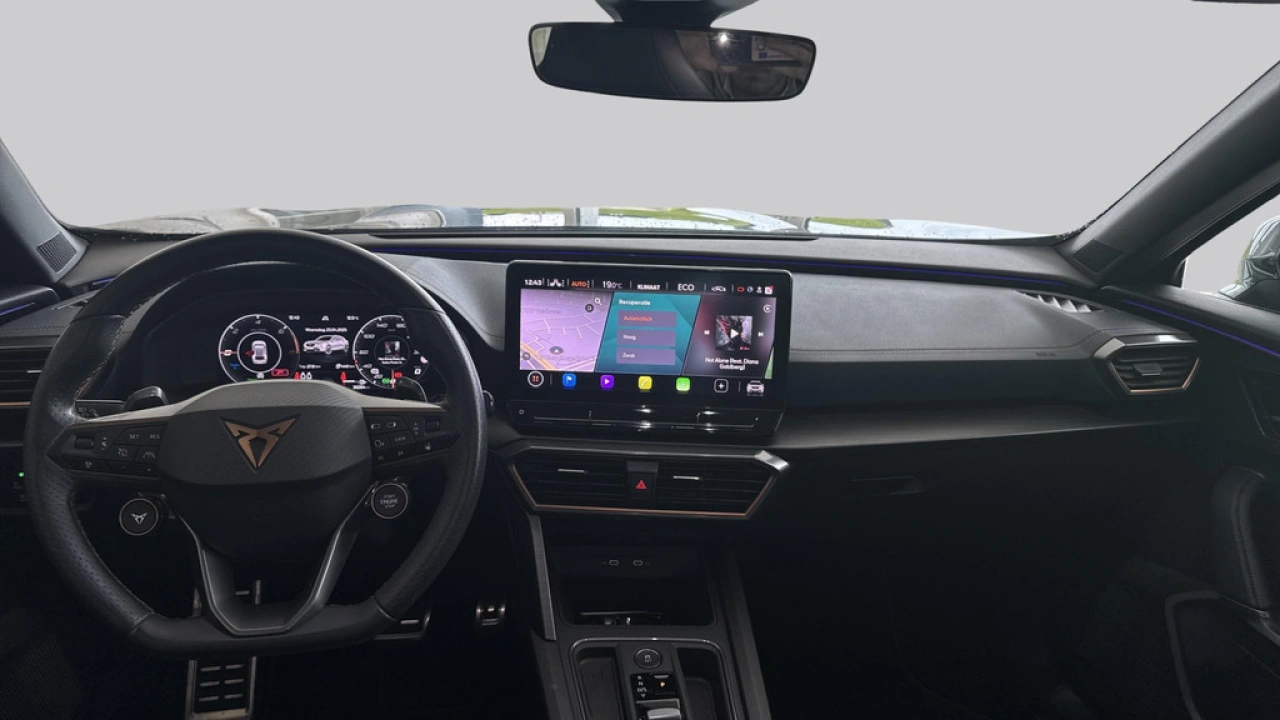 CUPRA Formentor 1.4 TSI eHybrid 245pk VZ Copper Edition