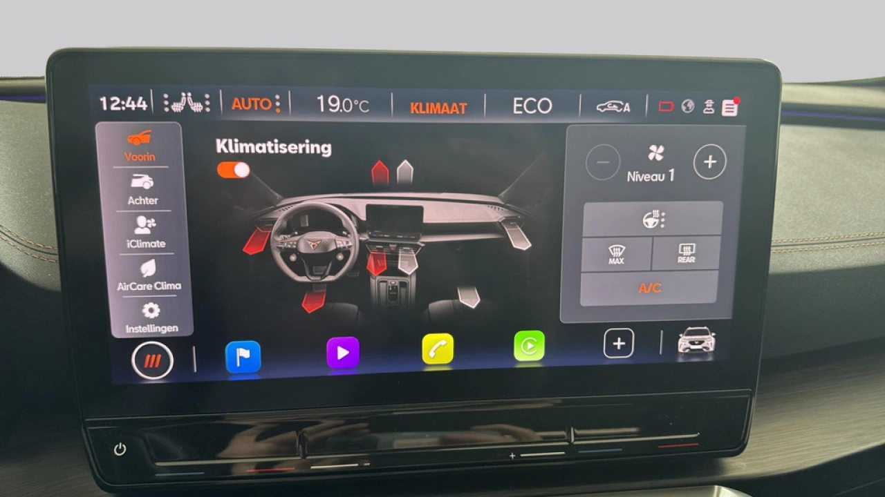 CUPRA Formentor 1.4 TSI eHybrid 245pk VZ Copper Edition