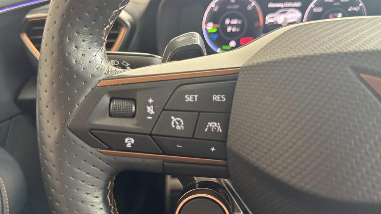CUPRA Formentor 1.4 TSI eHybrid 245pk VZ Copper Edition