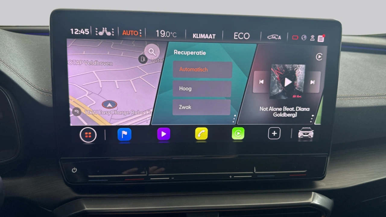 CUPRA Formentor 1.4 TSI eHybrid 245pk VZ Copper Edition
