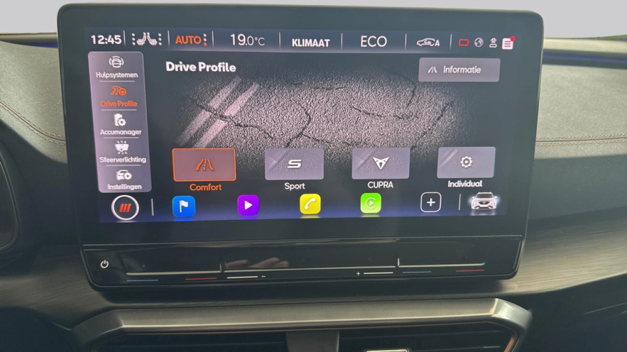 CUPRA Formentor 1.4 TSI eHybrid 245pk VZ Copper Edition