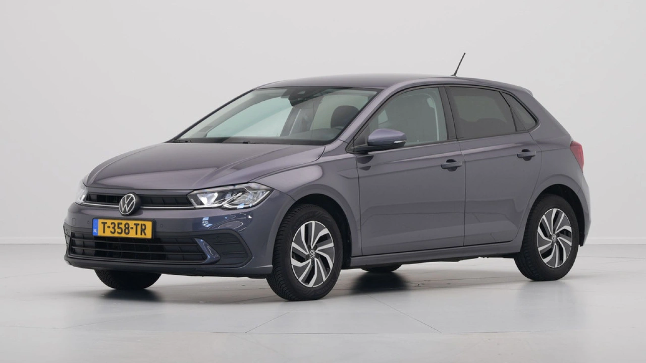 Volkswagen Polo 1.0 TSI 95pk Life