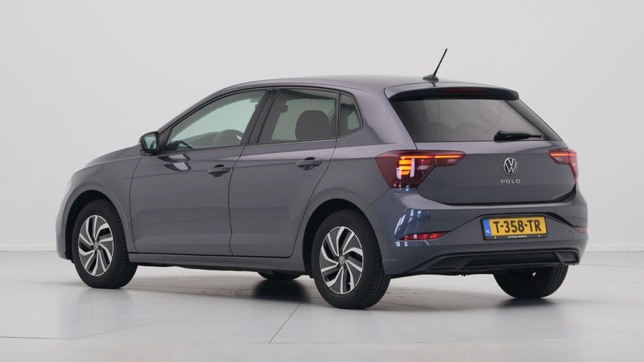Volkswagen Polo 1.0 TSI 95pk Life