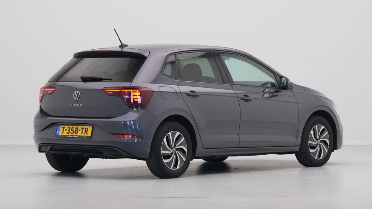 Volkswagen Polo 1.0 TSI 95pk Life
