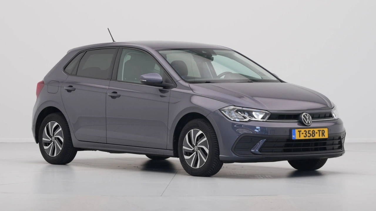 Volkswagen Polo 1.0 TSI 95pk Life