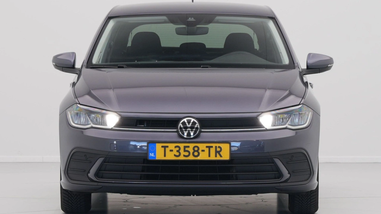 Volkswagen Polo 1.0 TSI 95pk Life