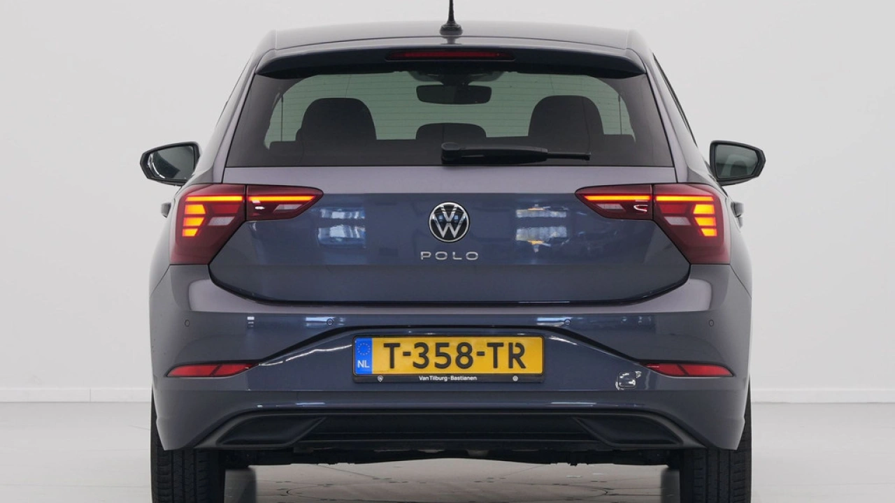 Volkswagen Polo 1.0 TSI 95pk Life