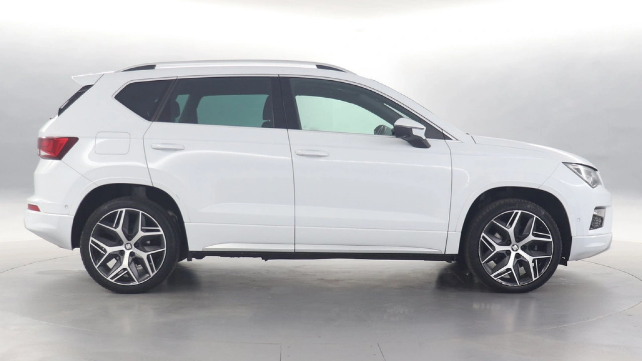 SEAT Ateca 1.5 TSI 150pk FR Business Intense DSG