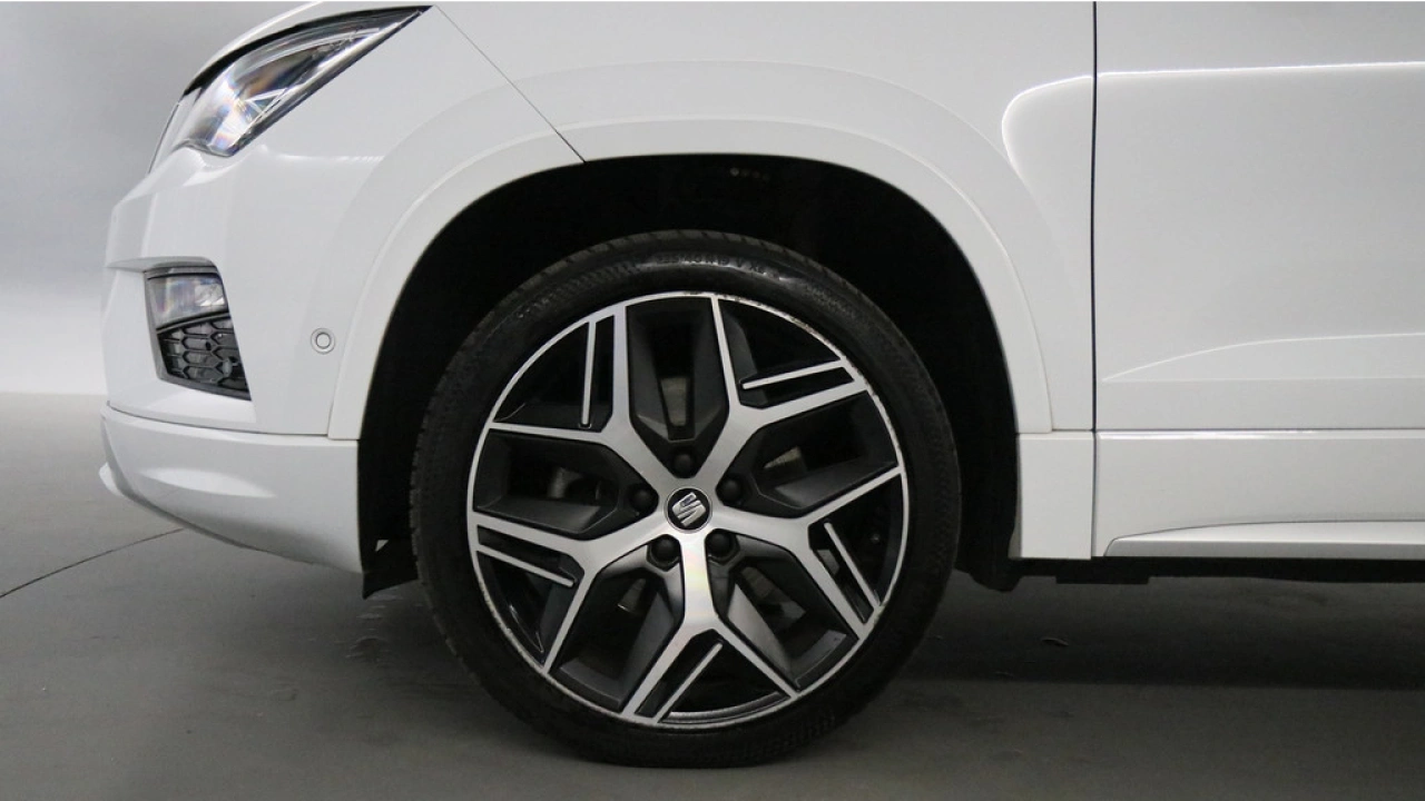 SEAT Ateca 1.5 TSI 150pk FR Business Intense DSG
