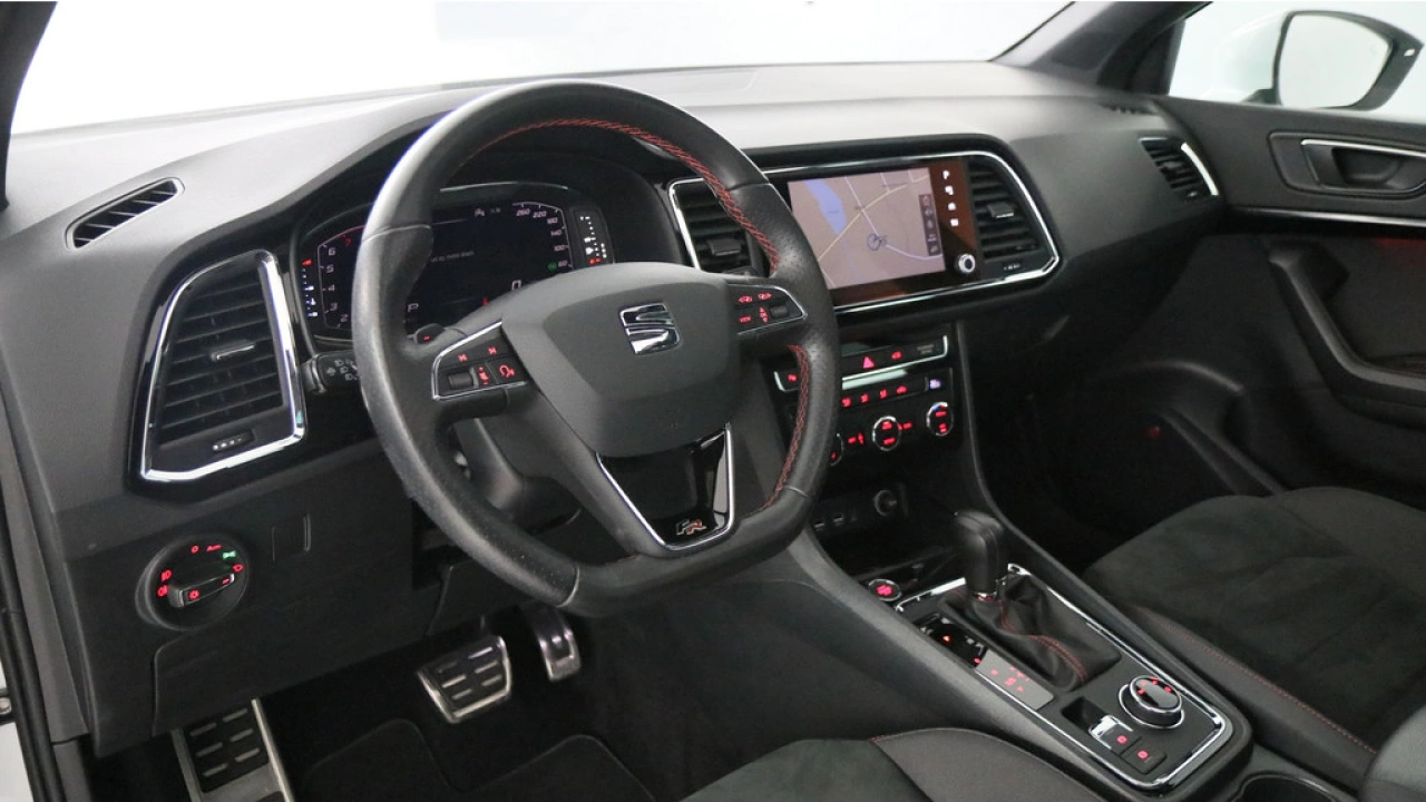 SEAT Ateca 1.5 TSI 150pk FR Business Intense DSG