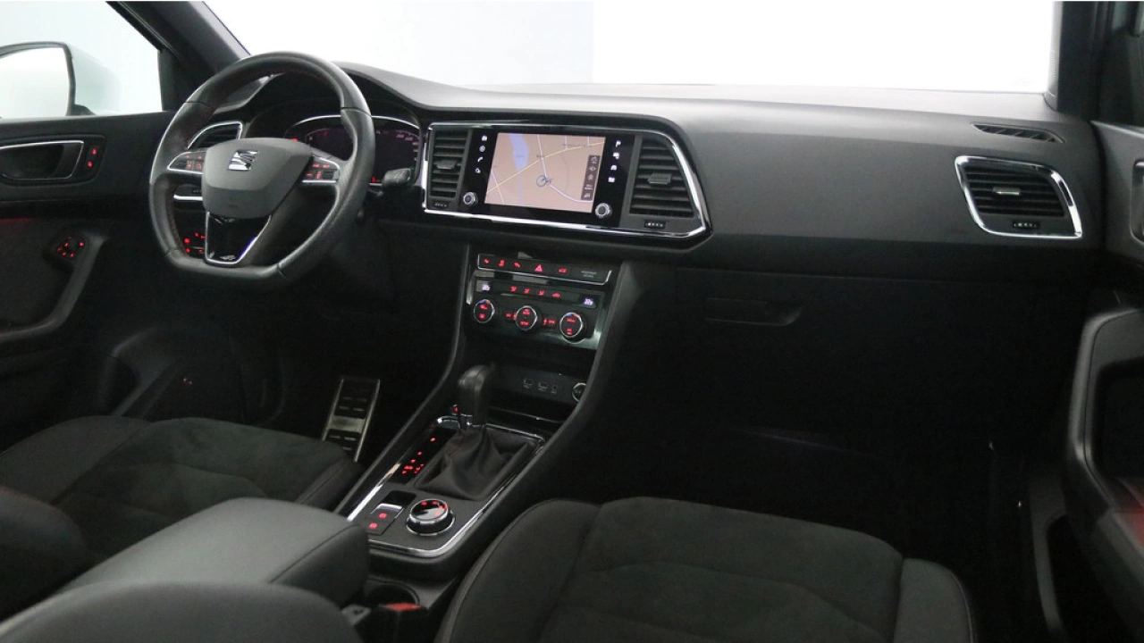 SEAT Ateca 1.5 TSI 150pk FR Business Intense DSG