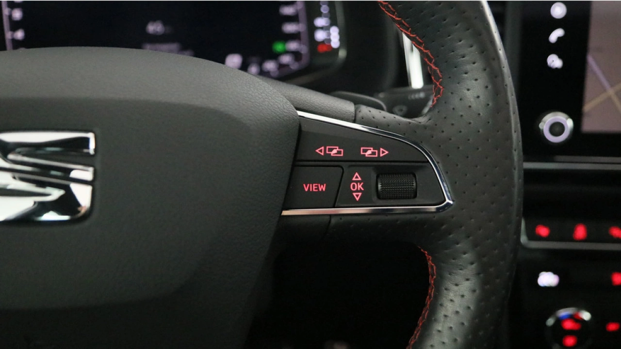 SEAT Ateca 1.5 TSI 150pk FR Business Intense DSG