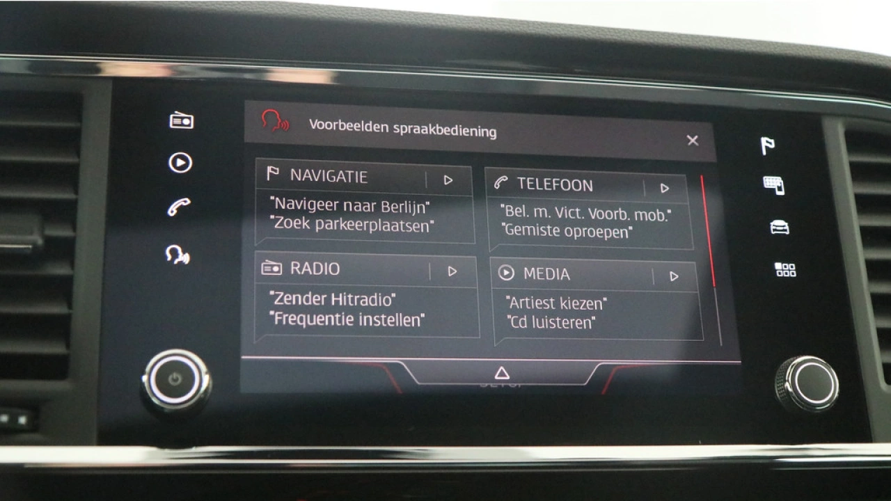SEAT Ateca 1.5 TSI 150pk FR Business Intense DSG