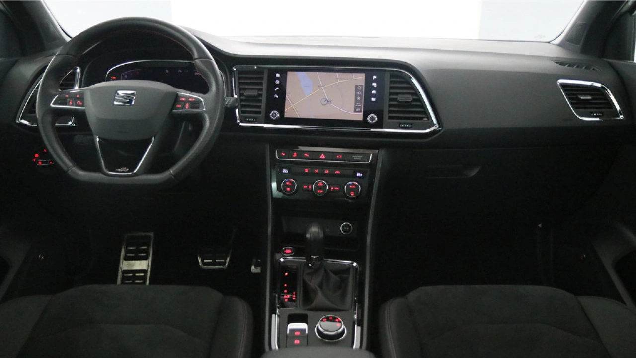 SEAT Ateca 1.5 TSI 150pk FR Business Intense DSG